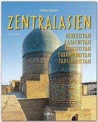 Cover for Kramer · Reise durch Zentralasien (Buch)