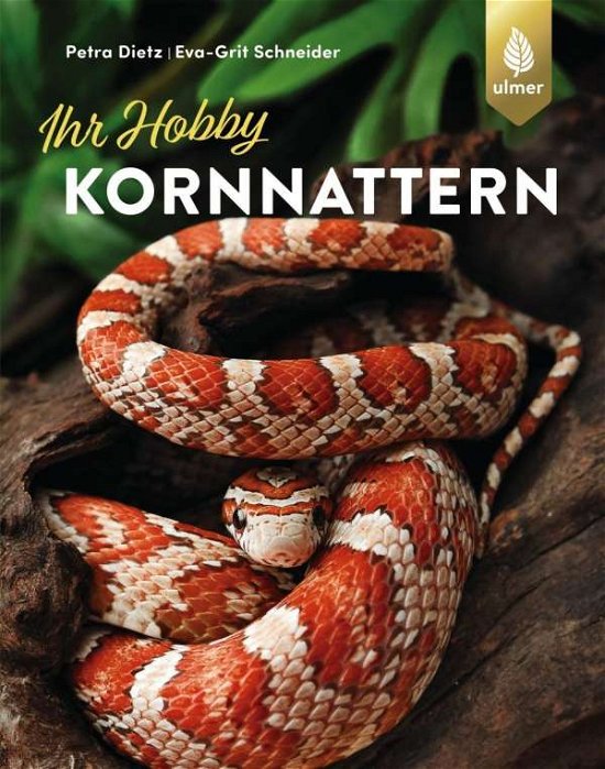 Cover for Dietz · Kornnattern (Buch)