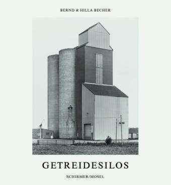 Cover for B. Becher · Getreidesilos (Book)