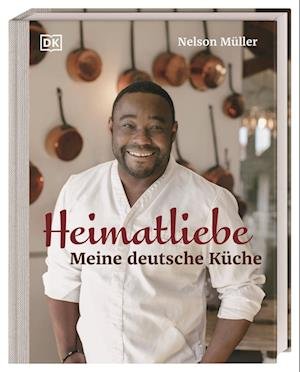 Cover for Nelson Müller · Heimatliebe (Book) (2022)