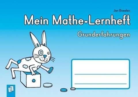 Cover for Boesten · Mein Mathe-Lernheft.Grunderfahr (Book)