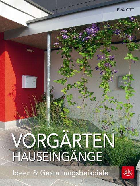 Cover for Ott · Vorgärten Hauseingänge (Book)