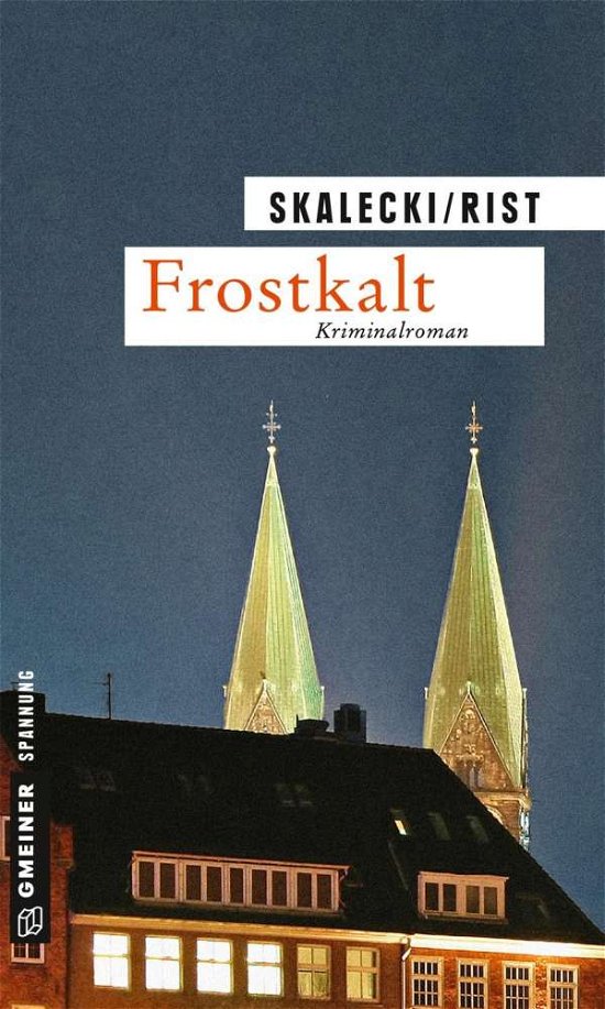 Cover for Skalecki · Frostkalt (Bok)