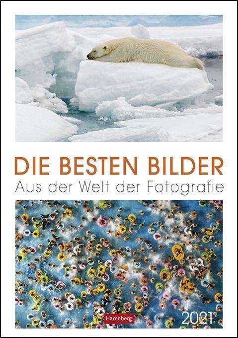 Cover for Baatz · Die besten Bilder Kalender 2021 (Book)