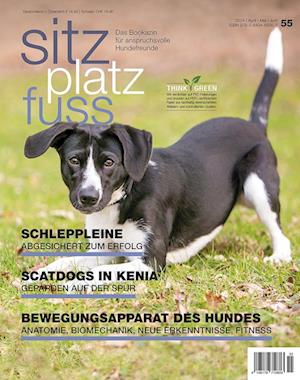 Cover for Verlag Cadmos · SitzPlatzFuss, Ausgabe 55 (Bok) (2024)