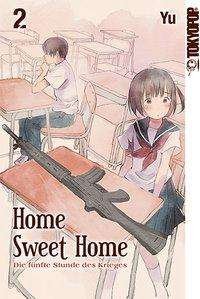 Cover for Yu · Home Sweet Home - Die fünfte Stunde (Buch)