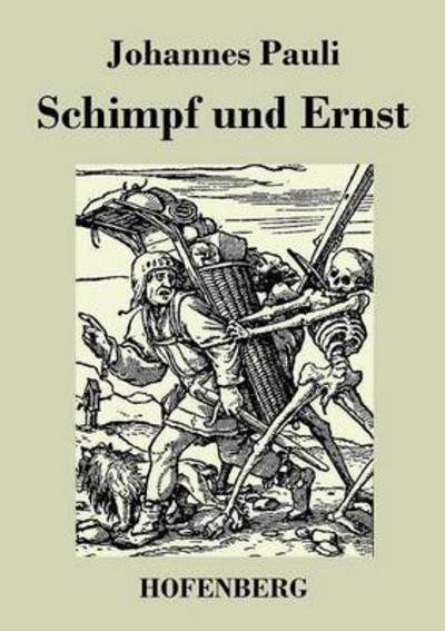 Cover for Johannes Pauli · Schimpf Und Ernst (Paperback Book) (2014)