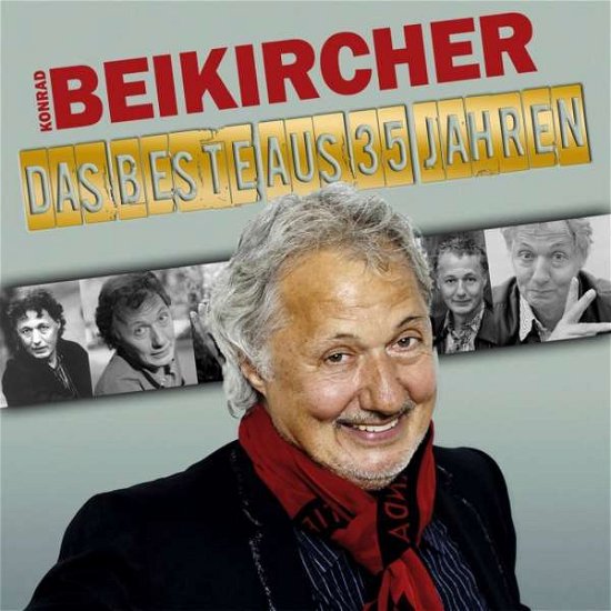 Beikircher · Das Beste aus 35 Jahren,CD (Bok) (2019)