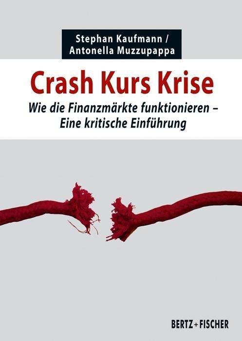 Cover for Kaufmann · Crash Kurs Krise (Book)