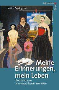 Cover for Barrington · Meine Erinnerungen, mein Leb (Book)