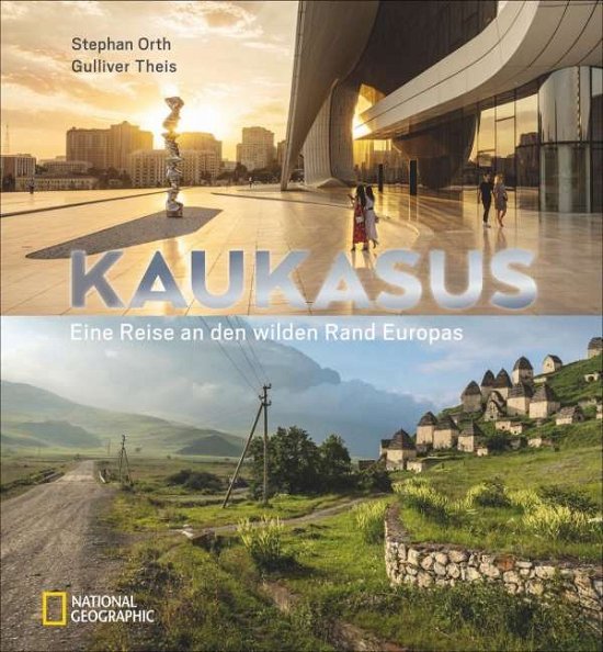 Cover for Orth · Kaukasus (Bog)