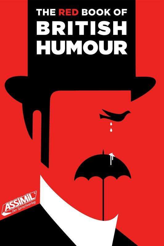 Cover for Hanol · The Red Book of British Humour (Book)