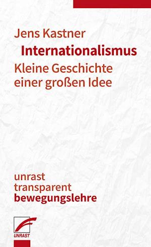 Cover for Jens Kastner · Internationalismus (Buch) (2025)