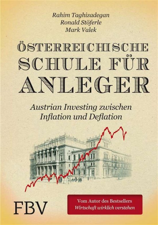 Cover for Taghizadegan · Österreichische Schule für (Book)