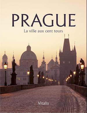 Cover for Salfellner · Prague (Book)