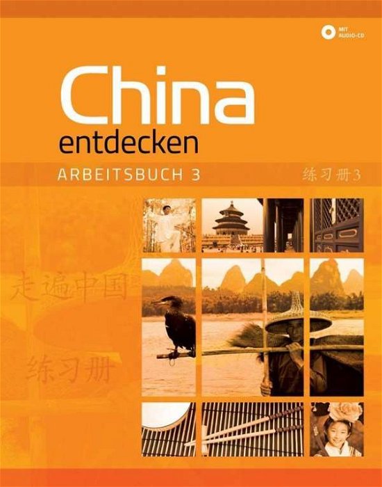 Cover for Wang · China entdecken - Arbeitsbuch 3, m (Book)