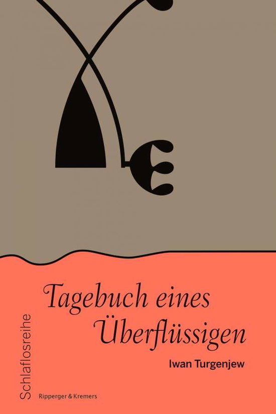 Cover for Turgenjew · Tagebuch eines Überflüssigen (N/A)