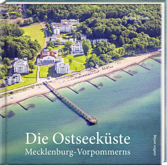 Cover for Brandt · Die Ostseeküste Mecklenburg-Vorp (Buch)