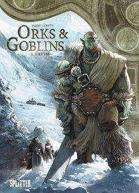 Cover for Jarry · Orks &amp; Goblins. Band 3 (Book)