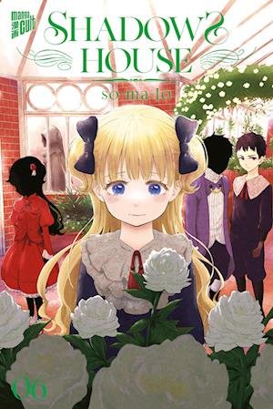 Shadows House 6 - So-ma-to - Books - Manga Cult - 9783964338563 - June 6, 2024