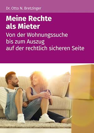 Cover for Otto N. Bretzinger · Meine Rechte als Mieter (Buch) (2022)