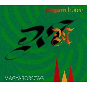 Cover for Rolf Becker · Ungarn hören,CD-A (Book) (2010)