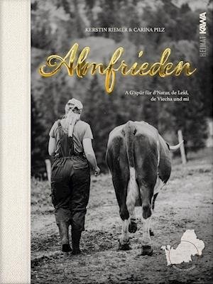 Cover for Kerstin Riemer · Almfrieden (Book) (2023)