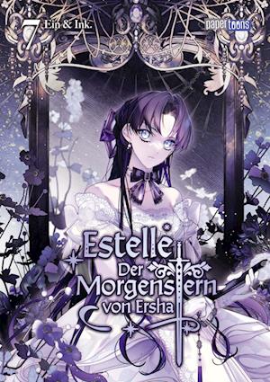 Cover for Ein · Estelle - Der Morgenstern von Ersha 07 (Book) (2024)