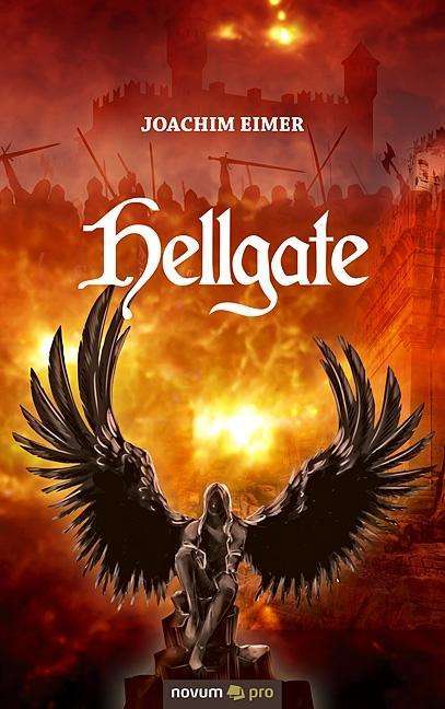 Cover for Eimer · Hellgate (Book)