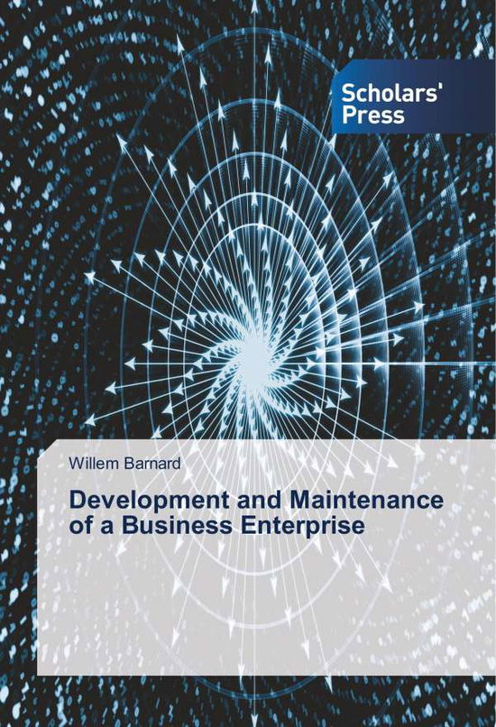 Cover for Barnard · Development and Maintenance of (Book) (2019)