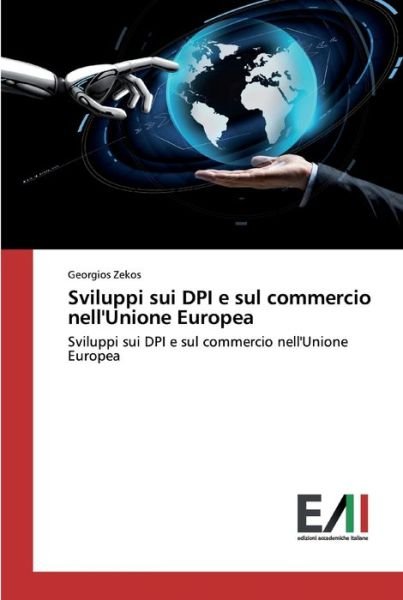 Cover for Zekos · Sviluppi sui DPI e sul commercio (Bok) (2020)