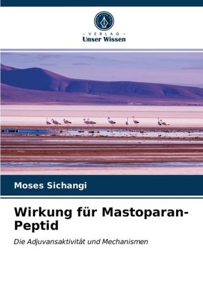 Cover for Sichangi · Wirkung für Mastoparan-Peptid (Bog) (2020)
