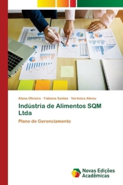 Cover for Oliveira · Indústria de Alimentos SQM Ltd (Bok) (2018)