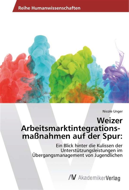 Cover for Unger · Weizer Arbeitsmarktintegrations- (Bog)