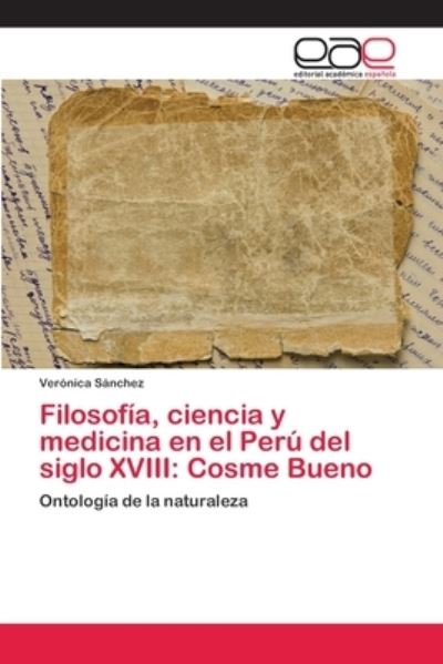 Filosofía, ciencia y medicina e - Sanchez - Livres -  - 9786202248563 - 30 novembre 2017