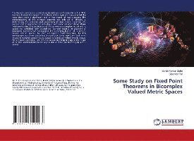 Cover for Datta · Some Study on Fixed Point Theorem (Bok)