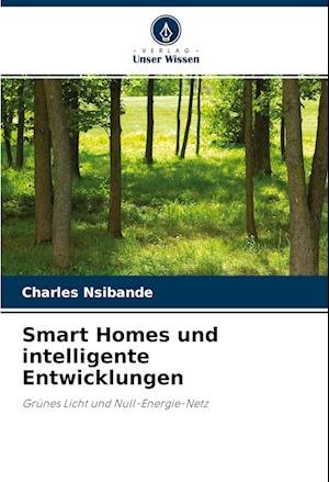 Cover for Nsibande · Smart Homes und intelligente E (Bog)
