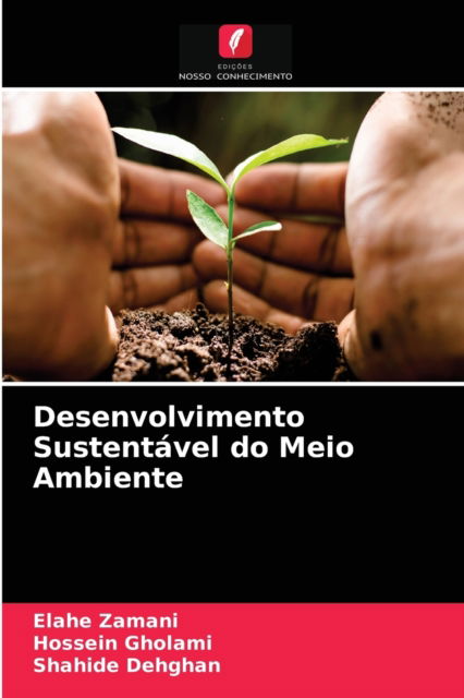 Cover for Elahe Zamani · Desenvolvimento Sustentavel do Meio Ambiente (Paperback Book) (2021)