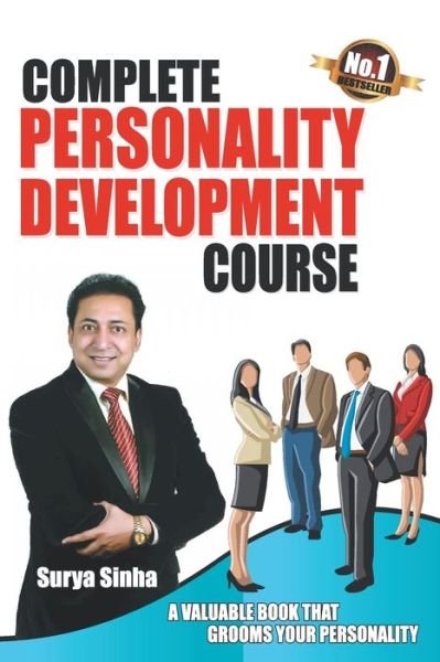 Cover for Surya Sinha · Complete Personality Development Course (Paperback Book) (2016)