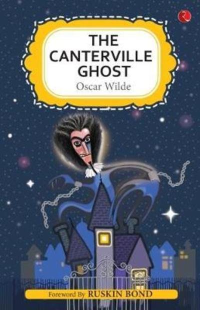 Cover for Oscar Wilde · The Canterville Ghost (Paperback Book) (2018)