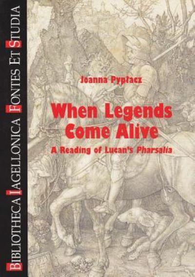 Cover for Joanna Pyplacz · When Legends Come Alive (Paperback Book) (2015)