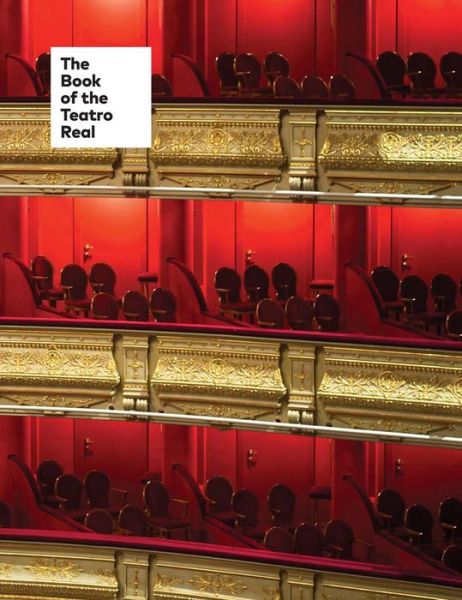 The Book of the Teatro Real - Mario Vargas Llosa - Libros - Siruela - 9788417048563 - 10 de abril de 2018