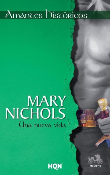 Cover for Mary Nichols · Una nueva vida (Paperback Book) (2018)