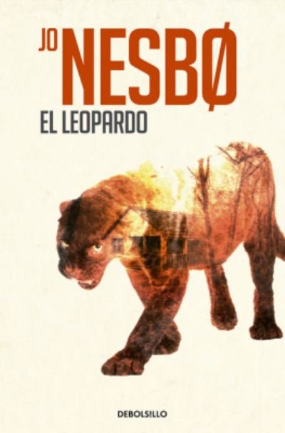 Cover for Jo Nesbo · El leopardo (Hardcover Book) (2015)