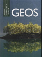 Cover for Niels Kjeldsen; Ove Pedersen · Geos - Geografi: Geos - Geografi (Sewn Spine Book) [1. Painos] (2013)