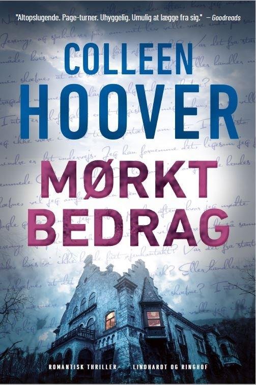 Cover for Colleen Hoover · Mørkt bedrag (Heftet bok) [1. utgave] (2020)
