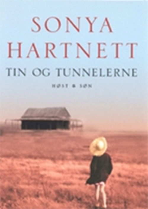 Cover for Sonya Hartnett · Tin og tunnelerne (Sewn Spine Book) [1st edition] (2006)