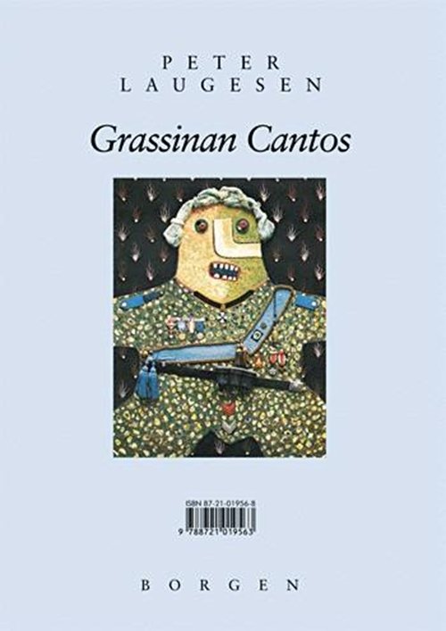 Cover for Peter Laugesen · Radio Fiesole Grassinan Cantos (DIV) [1. Ausgabe] [Andet] (2002)