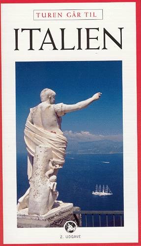 Cover for Preben Hansen · Politikens Turen går til.¤Politikens rejsebøger.: Turen går til Italien (Hæftet bog) [2. udgave] (2004)