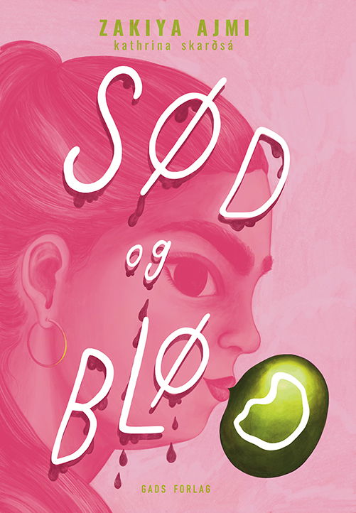 Cover for Zakiya Ajmi · Sød og blød (Sewn Spine Book) [1th edição] (2021)